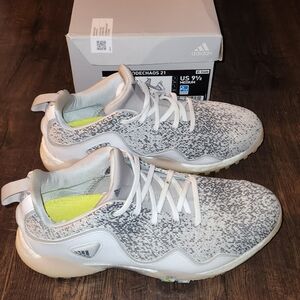 Golf Shoes Adidas Code Chaos 21 Sz9.5
